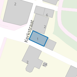 Perceel TWD00-A-3119