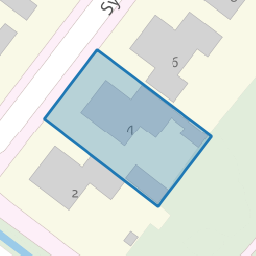 Perceel TWD00-A-3151