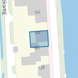 Perceel TWD00-B-1460