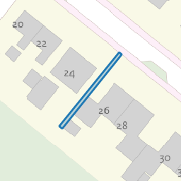 Perceel TWD00-B-2555