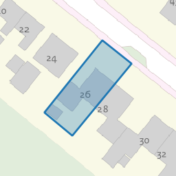 Perceel TWD00-B-2556