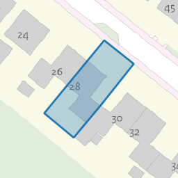 Perceel TWD00-B-2557