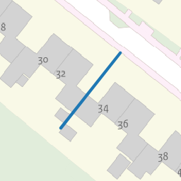 Perceel TWD00-B-2560