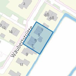 Perceel TWD00-B-2570