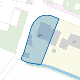 Perceel TWD00-B-2579