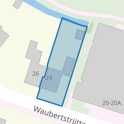 Perceel TWD00-B-2626