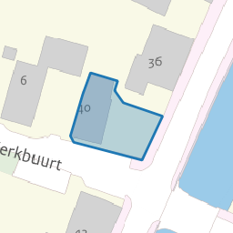 Perceel TWD00-B-2641