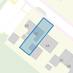 Perceel TWD00-B-2657