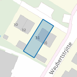 Perceel TWD00-B-2662