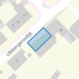 Perceel UBG00-A-1275