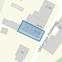 Perceel UBG00-A-1318