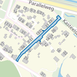 Perceel UBG00-A-1453