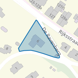 Perceel UBG00-B-1154