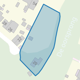 Perceel UBG00-B-1163