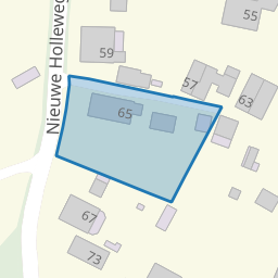 Perceel UBG00-B-1638