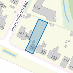 Perceel UBG00-B-1825