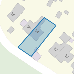 Perceel UBG00-B-1861