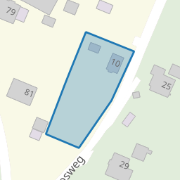 Perceel UBG00-B-2032