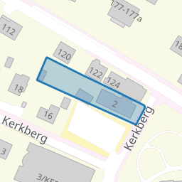 Perceel UBG00-B-2123