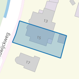 Perceel UBG00-B-2141