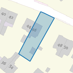 Perceel UBG00-B-2181