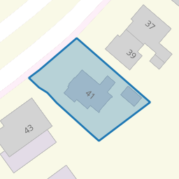 Perceel UBG00-B-2243