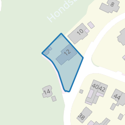 Perceel UBG00-B-2316