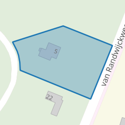 Perceel UBG00-B-2349