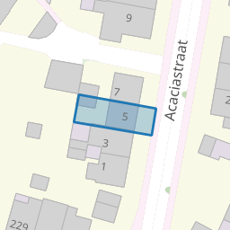 Perceel UBG00-B-2374