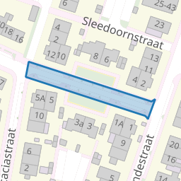 Perceel UBG00-B-2401