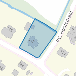 Perceel UBG00-B-2447