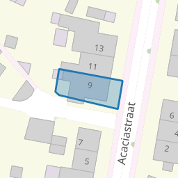 Perceel UBG00-B-2497