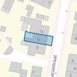 Perceel UBG00-B-2498