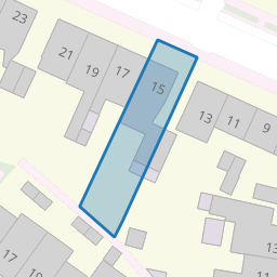 Perceel UBG00-B-2504