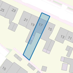 Perceel UBG00-B-2505