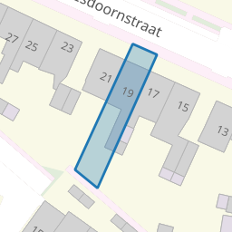 Perceel UBG00-B-2506