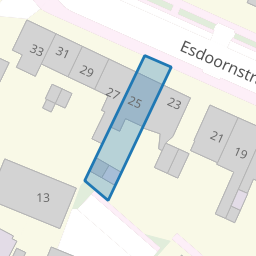 Perceel UBG00-B-2509