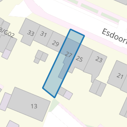 Perceel UBG00-B-2510