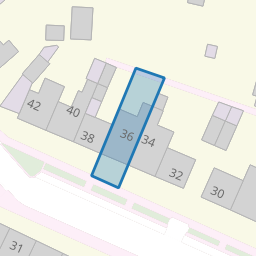 Perceel UBG00-B-2518