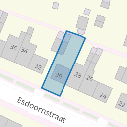 Perceel UBG00-B-2521