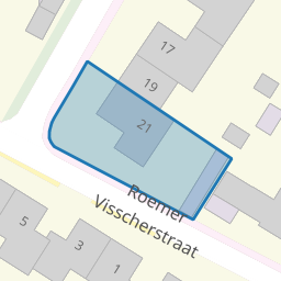 Perceel UBG00-B-2557