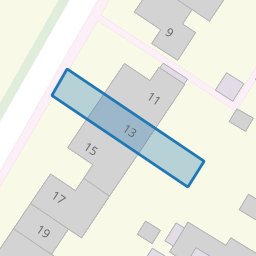 Perceel UBG00-B-2561