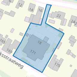 Perceel UBG00-B-2604