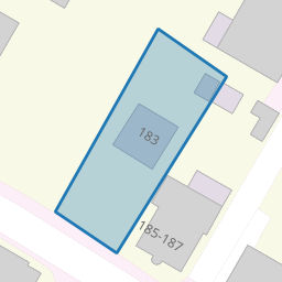 Perceel UBG00-B-2609