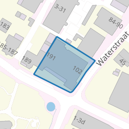 Perceel UBG00-B-2613