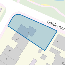 Perceel UBG00-B-2629