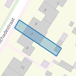 Perceel UBG00-B-2632