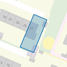 Perceel UBG00-B-2661