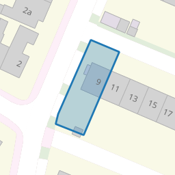 Perceel UBG00-B-2666