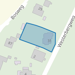 Perceel UBG00-B-2696